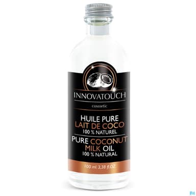 INNOVATOUCH HLE LAIT COCO 100ML