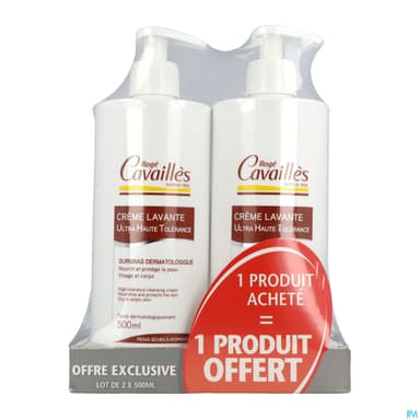 CAVAILLES CR LAV SURG UHT500ML+OFF