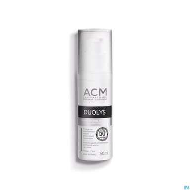 DUOLYS CR SOLAIR A/AGE SPF50+ 50ML