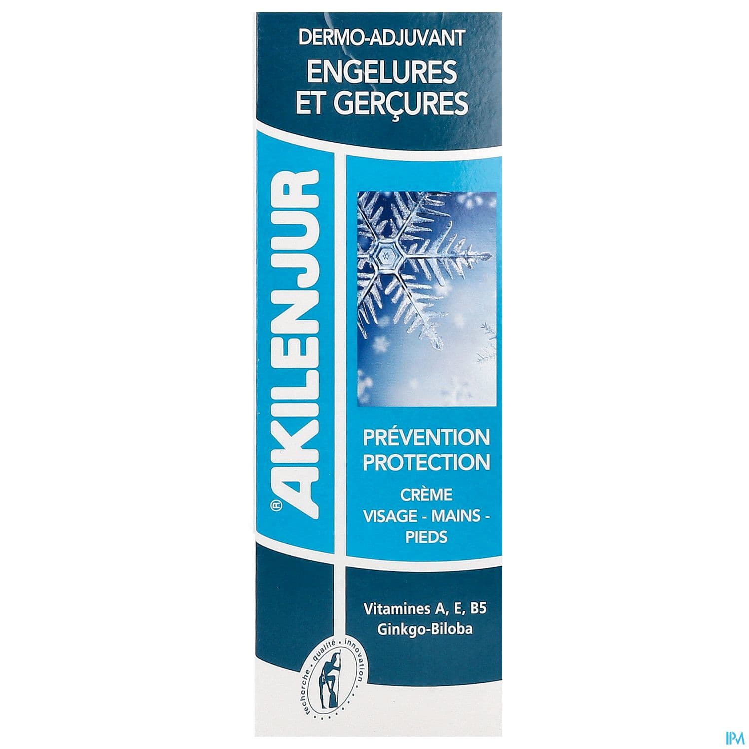 AKILENJUR CR GERCURE VIS MAIN PIED 75ML