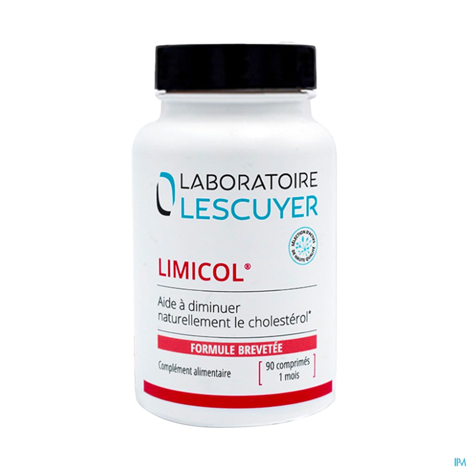 LIMICOL CHOLESTER LESCUYER CPR 90