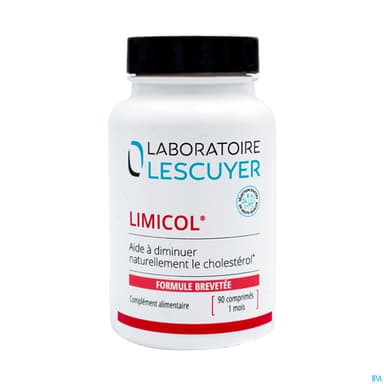 LIMICOL CHOLESTER LESCUYER CPR 90