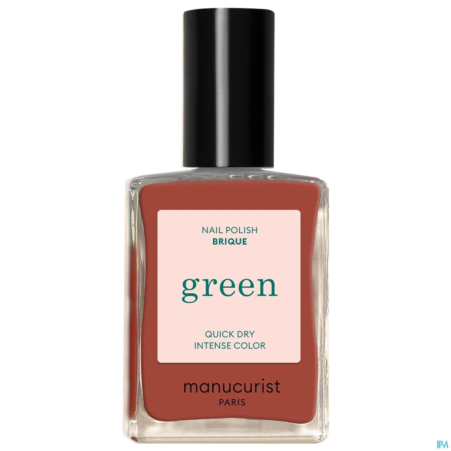 Manucurist Green Vernis A Ongles Brique 15ml