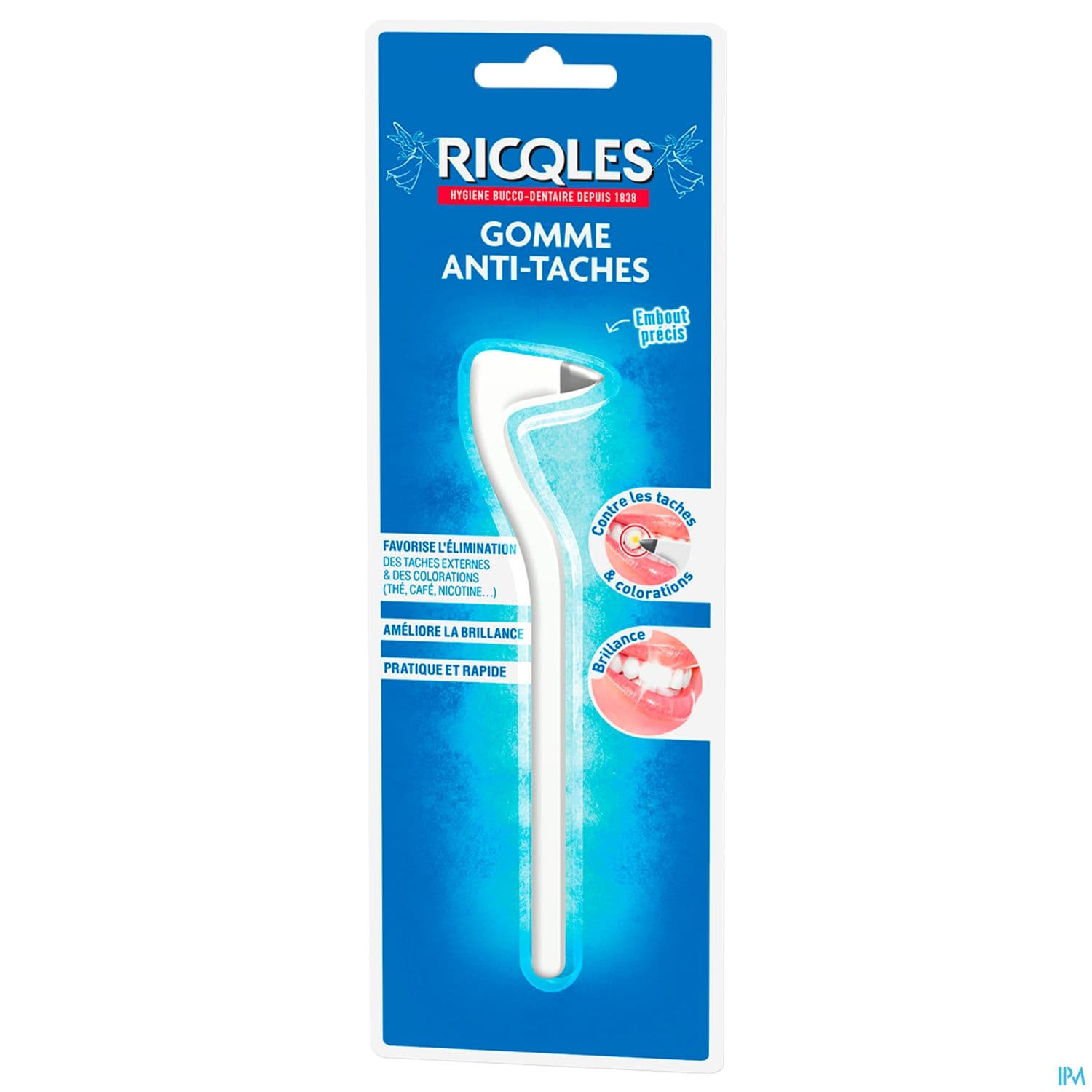RICQLES GOMME ANTI TACHES
