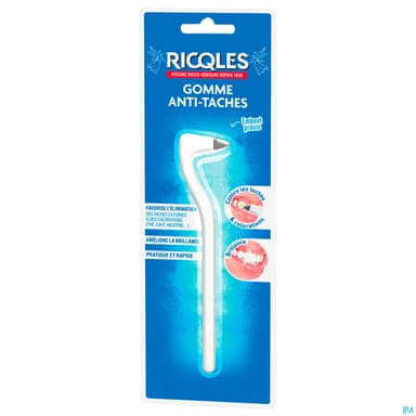 RICQLES GOMME ANTI TACHES