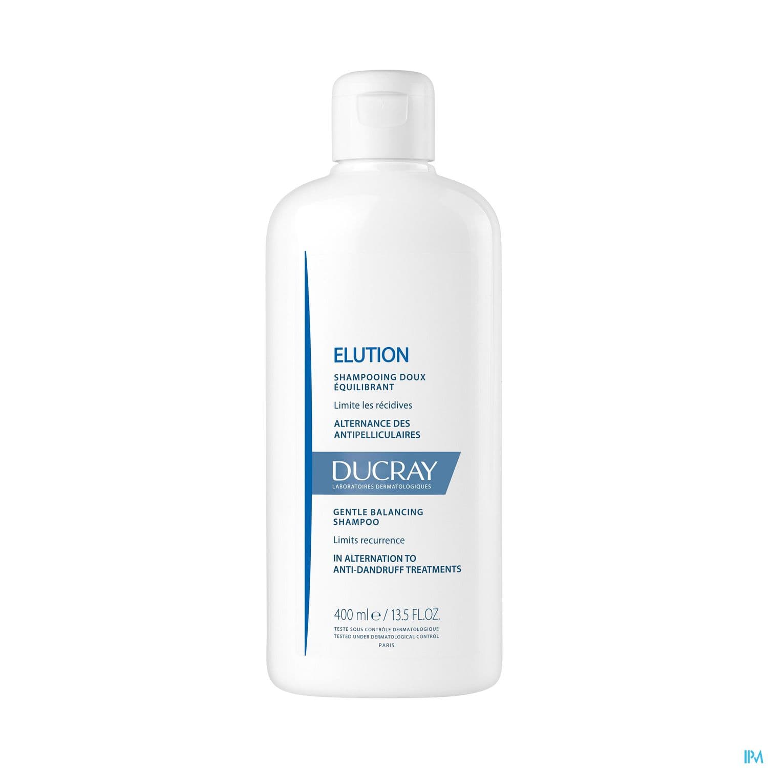 DUCRAY ELUTION SH DOUX 400ML