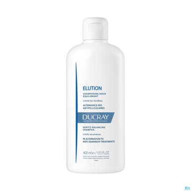 DUCRAY ELUTION SH DOUX 400ML