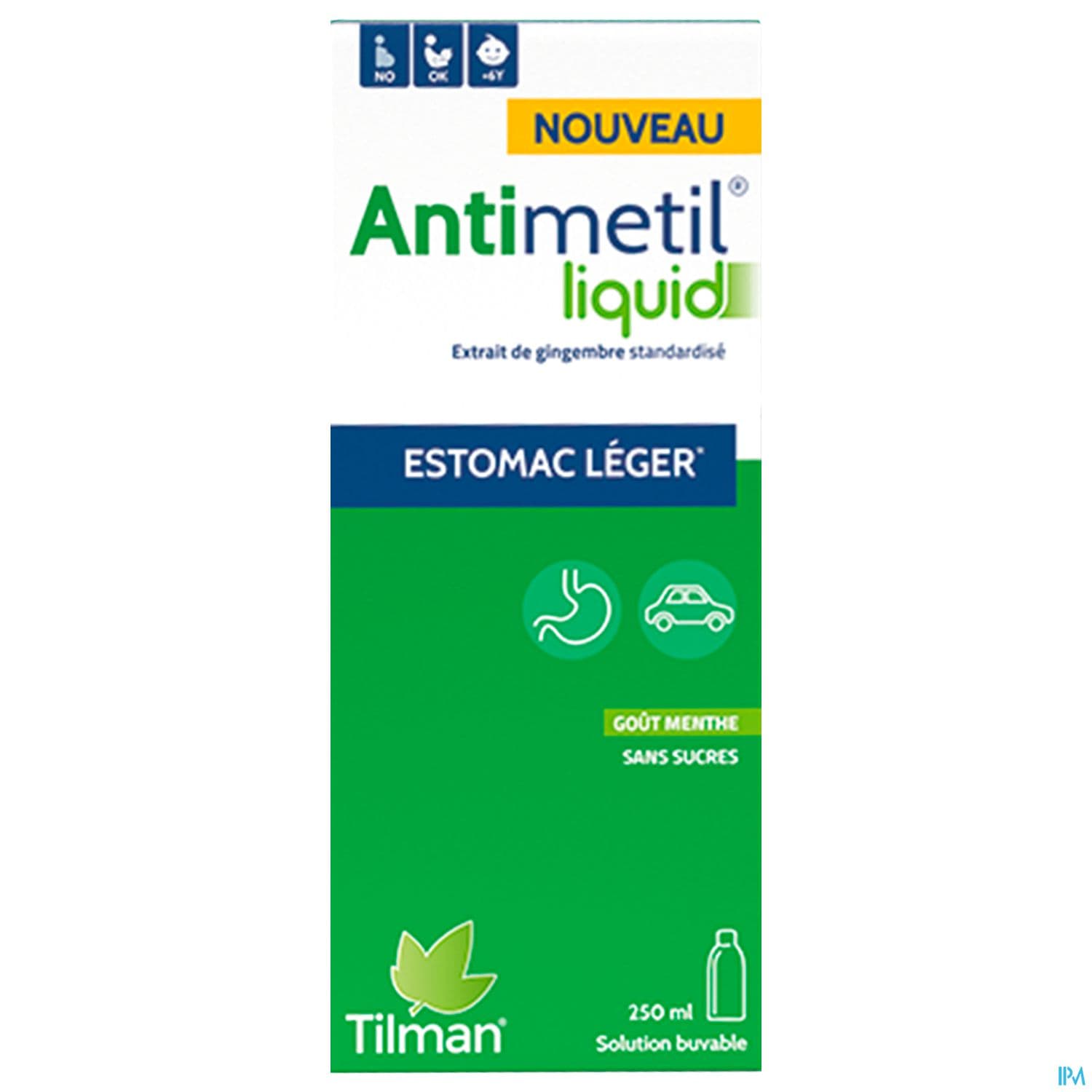 ANTIMETIL TILMAN SOL BUV 250ML