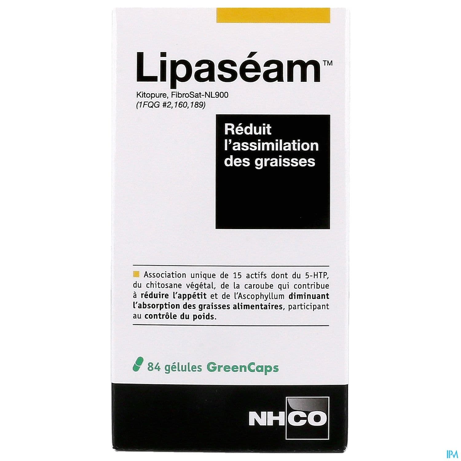 NHCO LIPASEAM SATIETE GELUL84