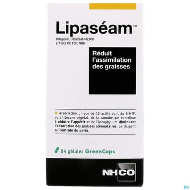 NHCO LIPASEAM SATIETE GELUL84