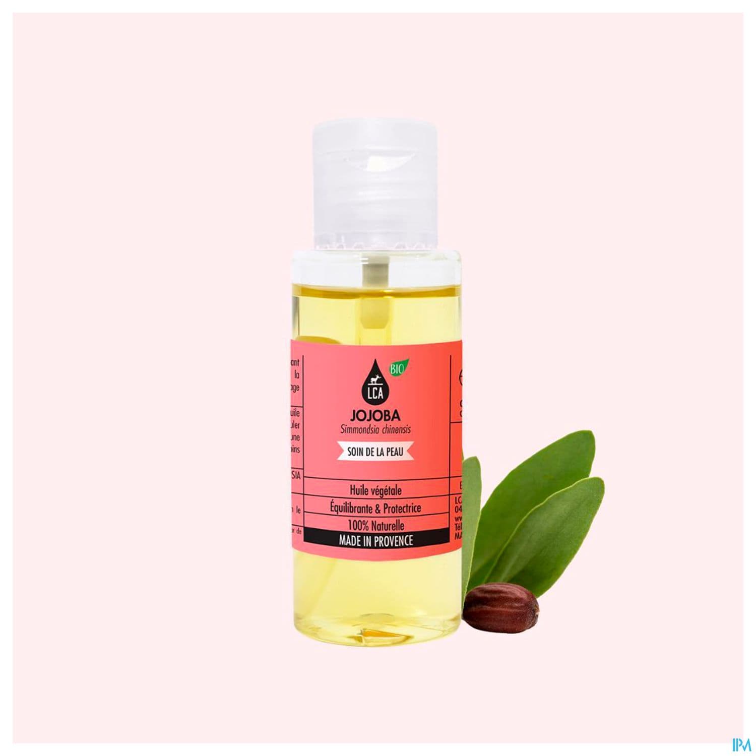 LCA HLE VEG JOJOBA BIO 50ML