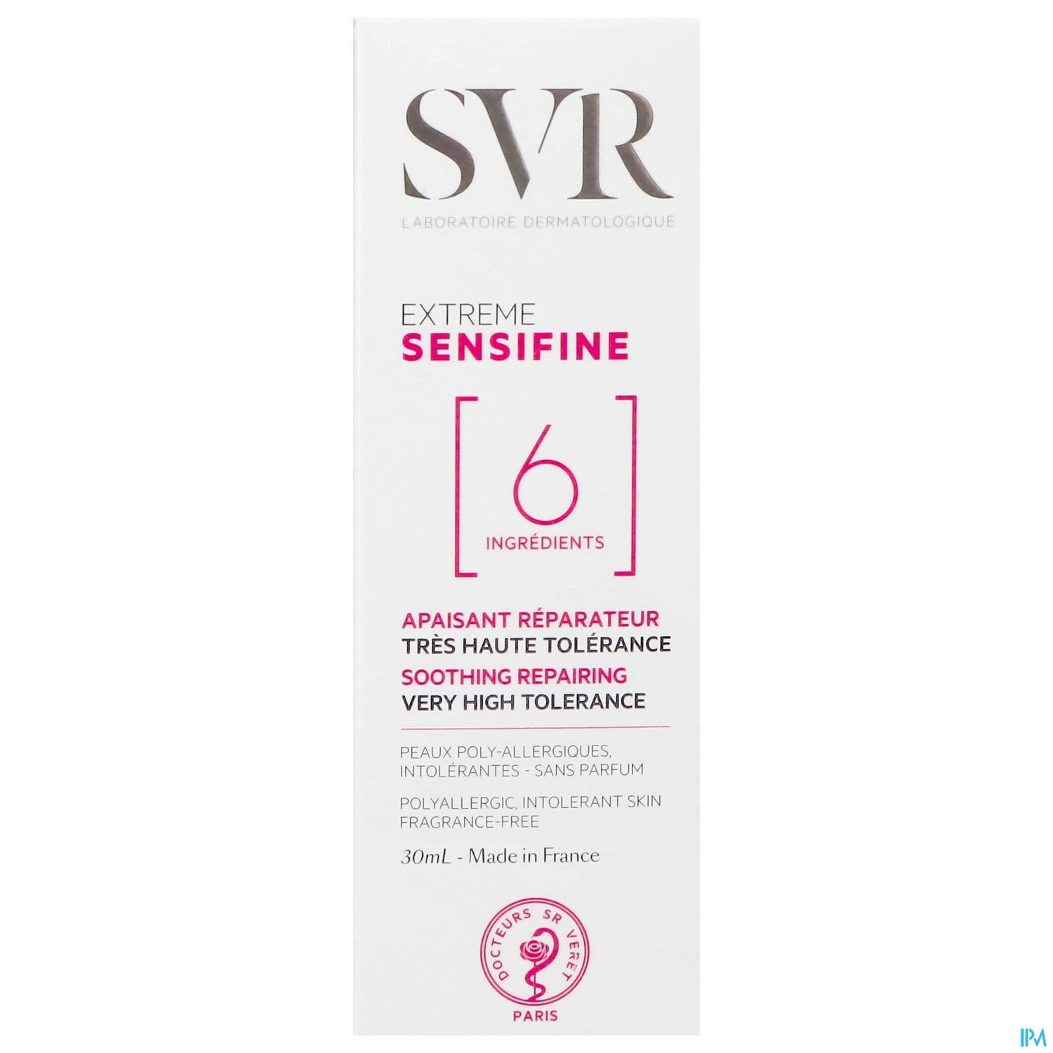 SVR SENSIFINE EXTREME 30ML