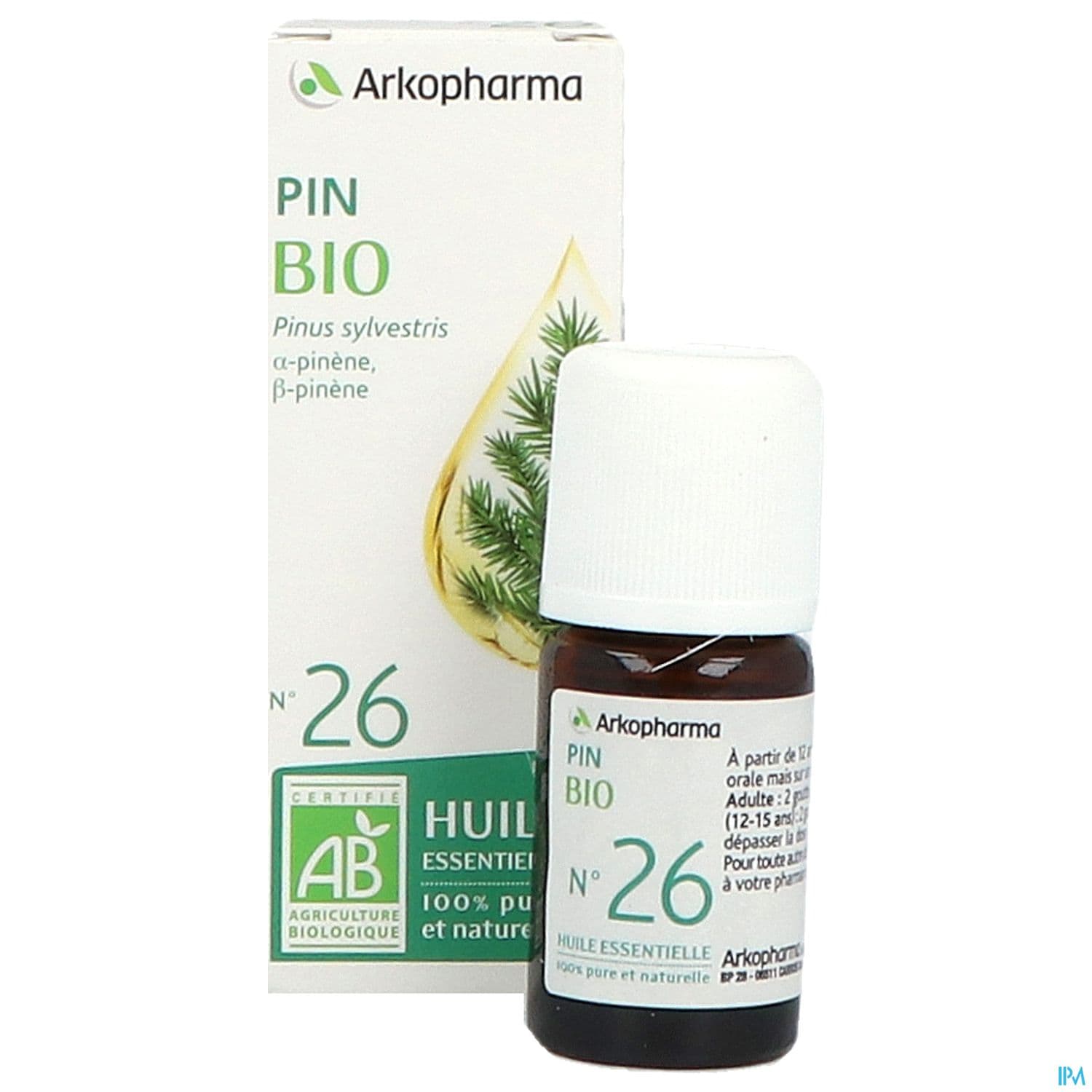 ARKOESS PIN BIO N°26 5ML