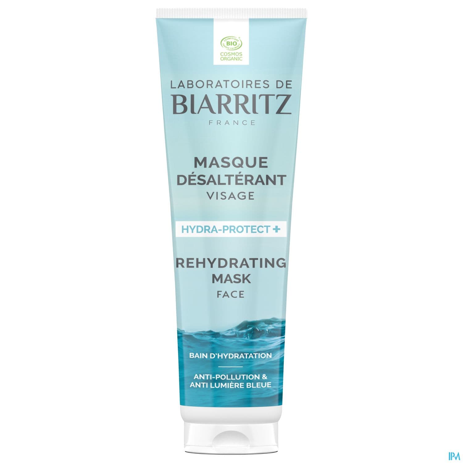 Laboratoires De Biarritz Hydra Protect+ Masque Desalterant 75ml