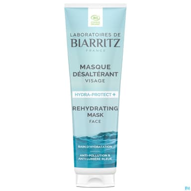 Laboratoires De Biarritz Hydra Protect+ Masque Desalterant 75ml
