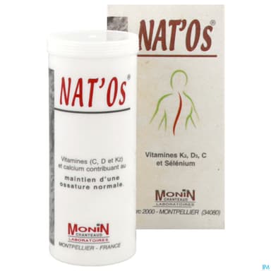 Nat Os Comprime 30