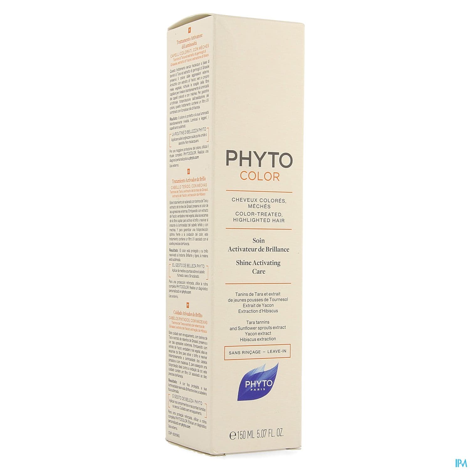 PHYTOCOLOR CARE SOIN 150ML