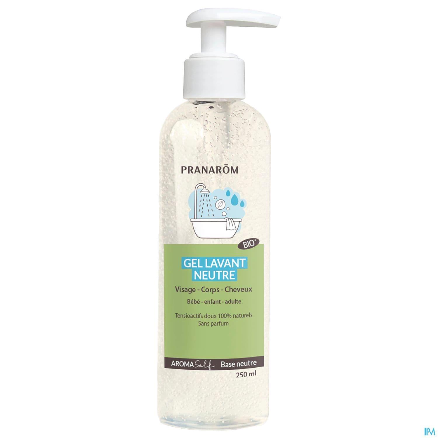 PRANAROM AROMASELF GEL LAV NEUT250
