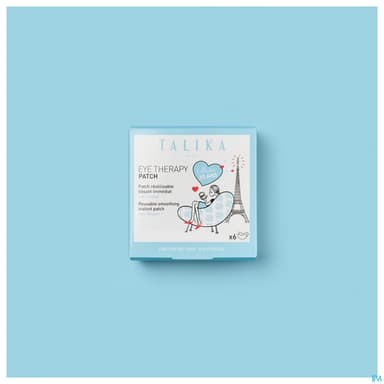 TALIKA EYE THERAPY PATCH YEUX 6