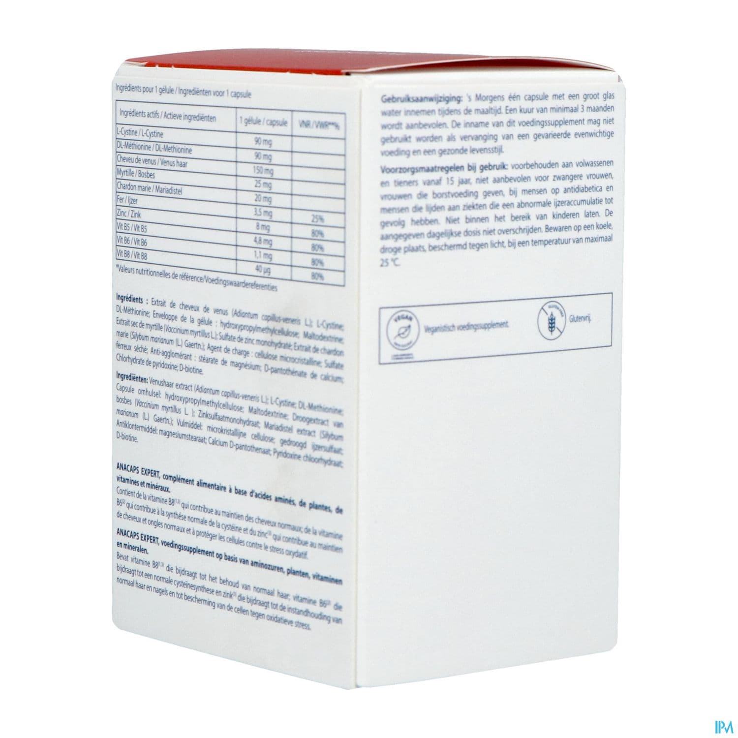 ANACAPS EXPERT GELUL 90