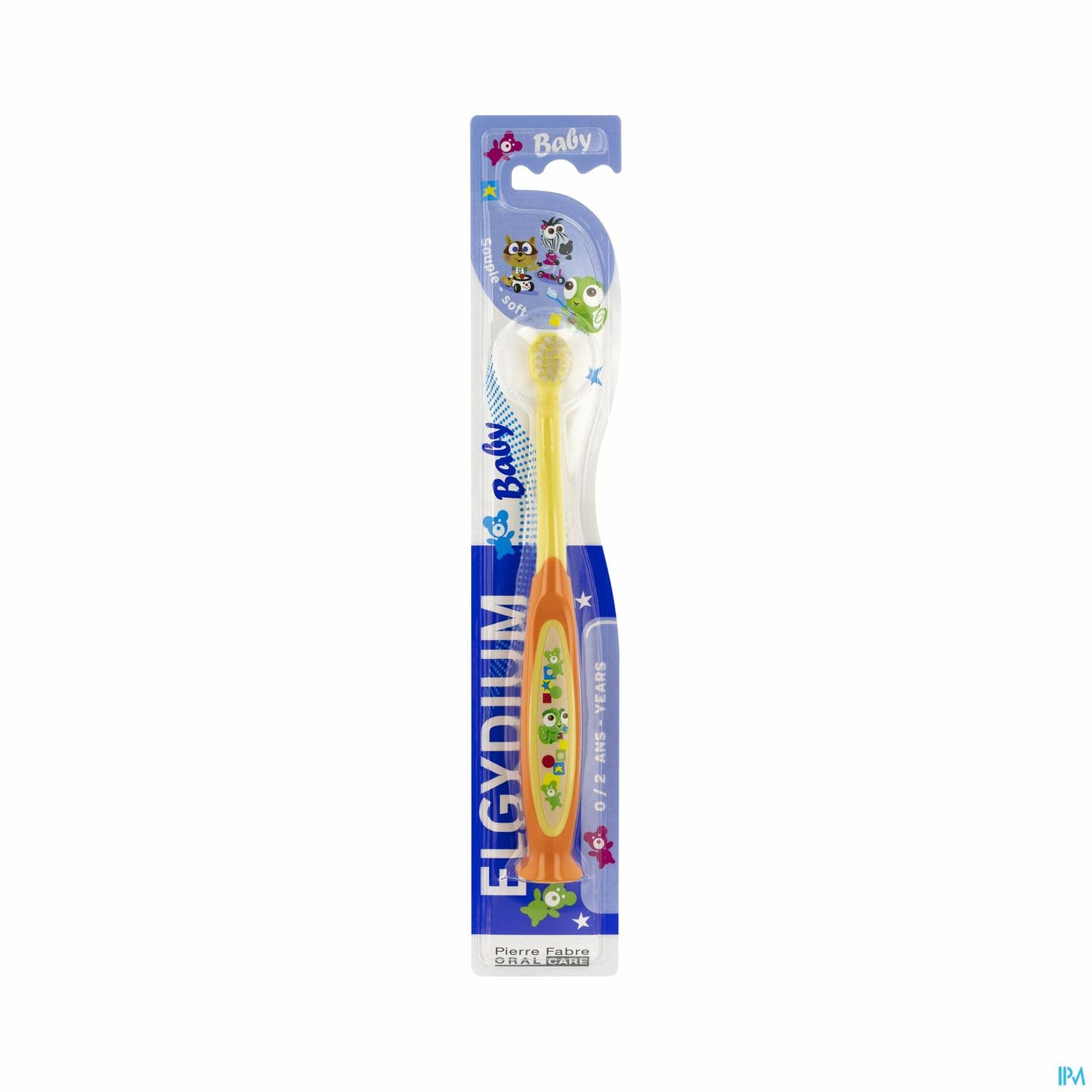 Elgydium Baby Brosse A Dents