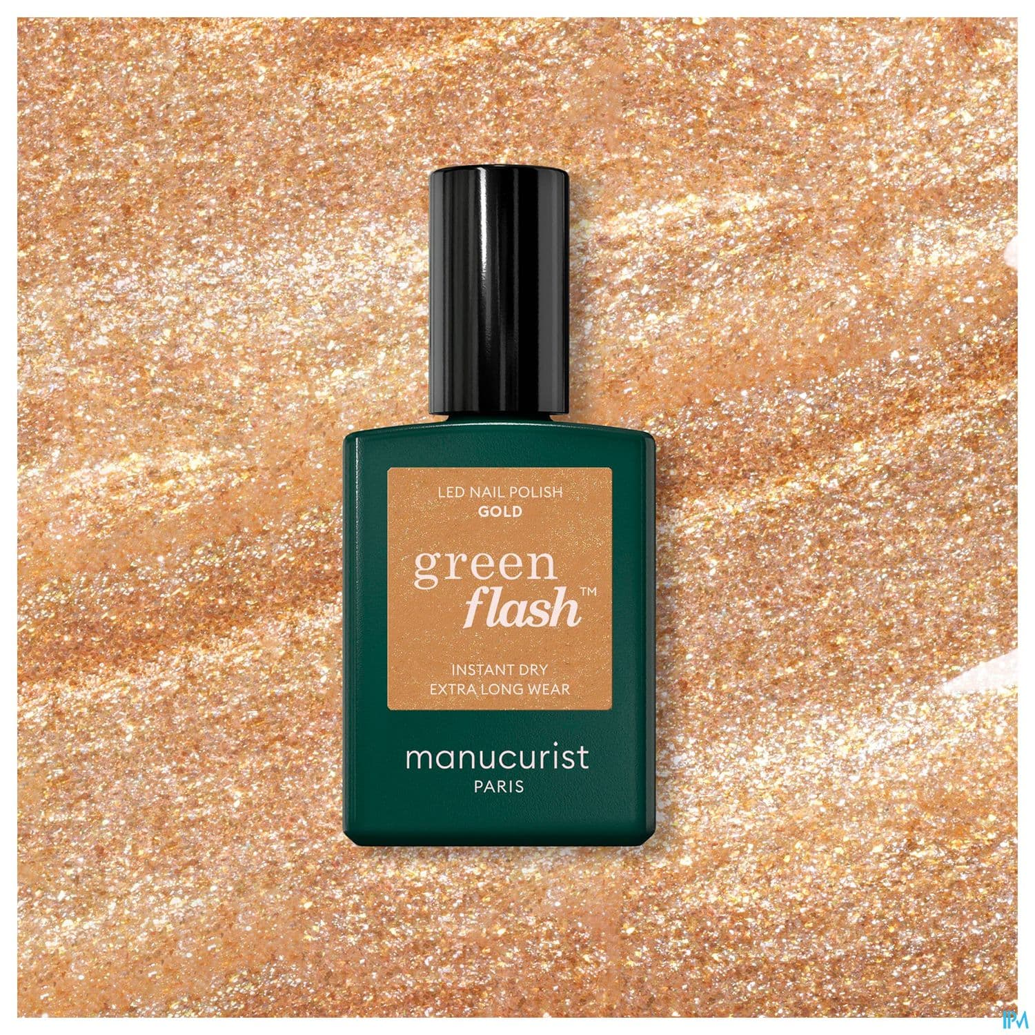 GREEN FLASH VAO GOLD 15ML