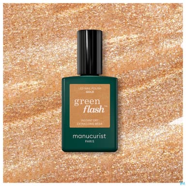 GREEN FLASH VAO GOLD 15ML
