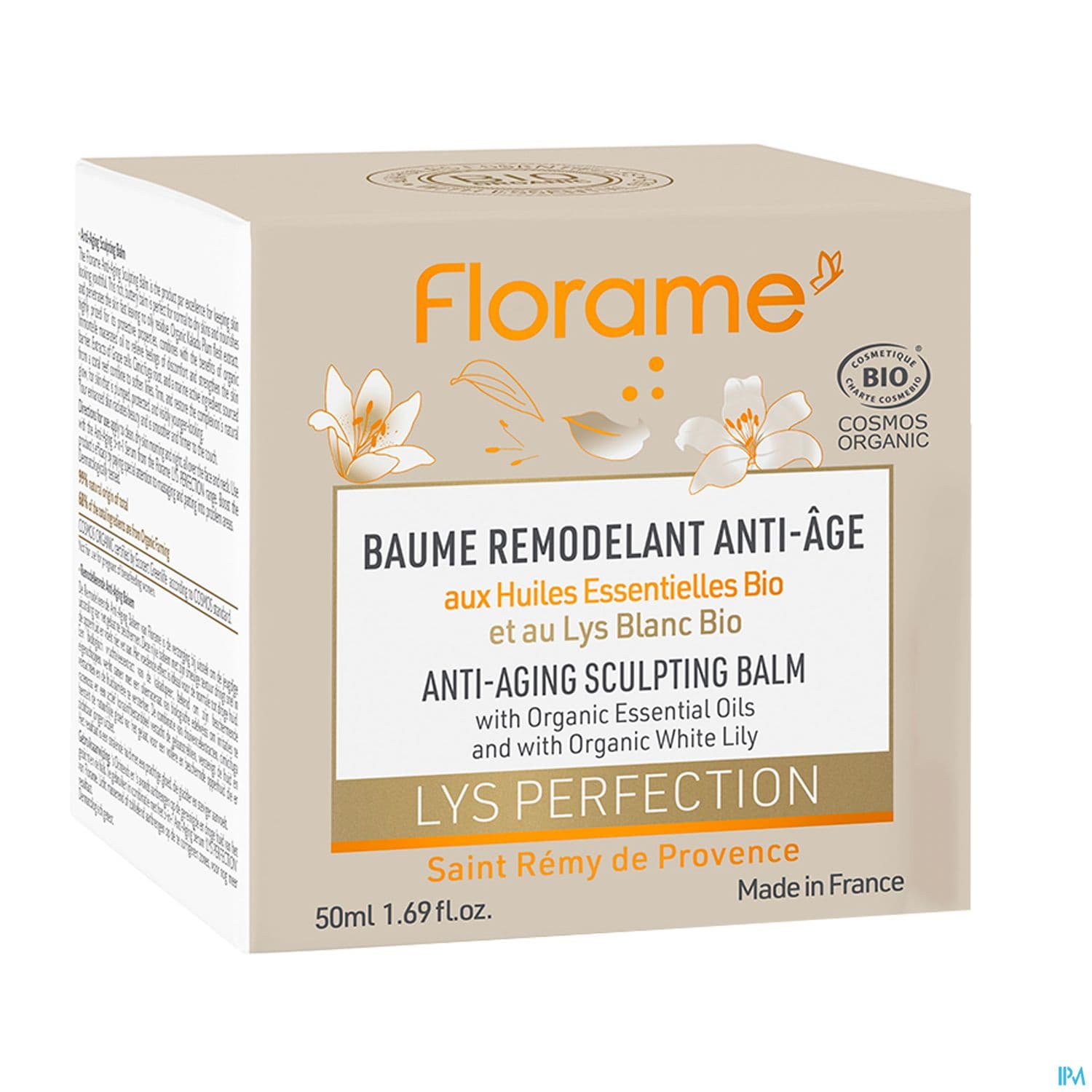 FLORAME LYS BAUME REMOD 50ML