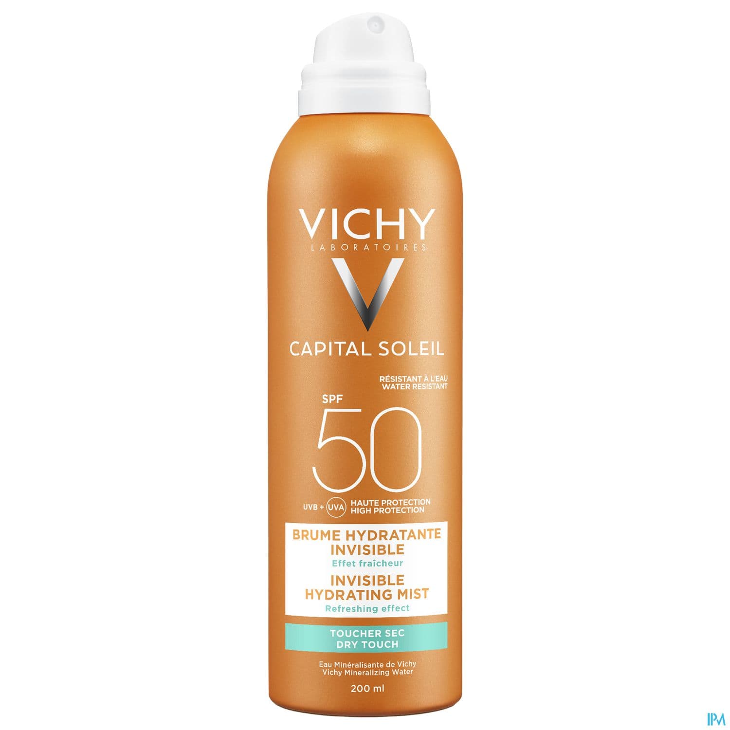 Vichy Cap Sol Ip50 Body Mist 200ml