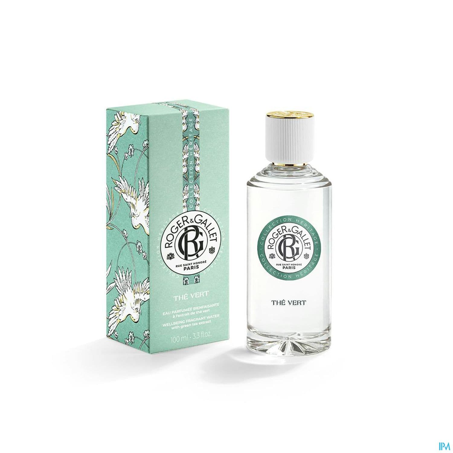 RG EAU PARFUM THE VERT 100ML