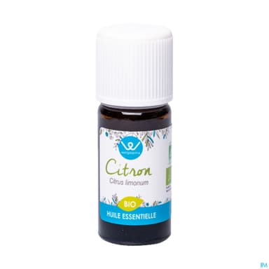 WELLPHARMA HE CITRON BIO 10ML
