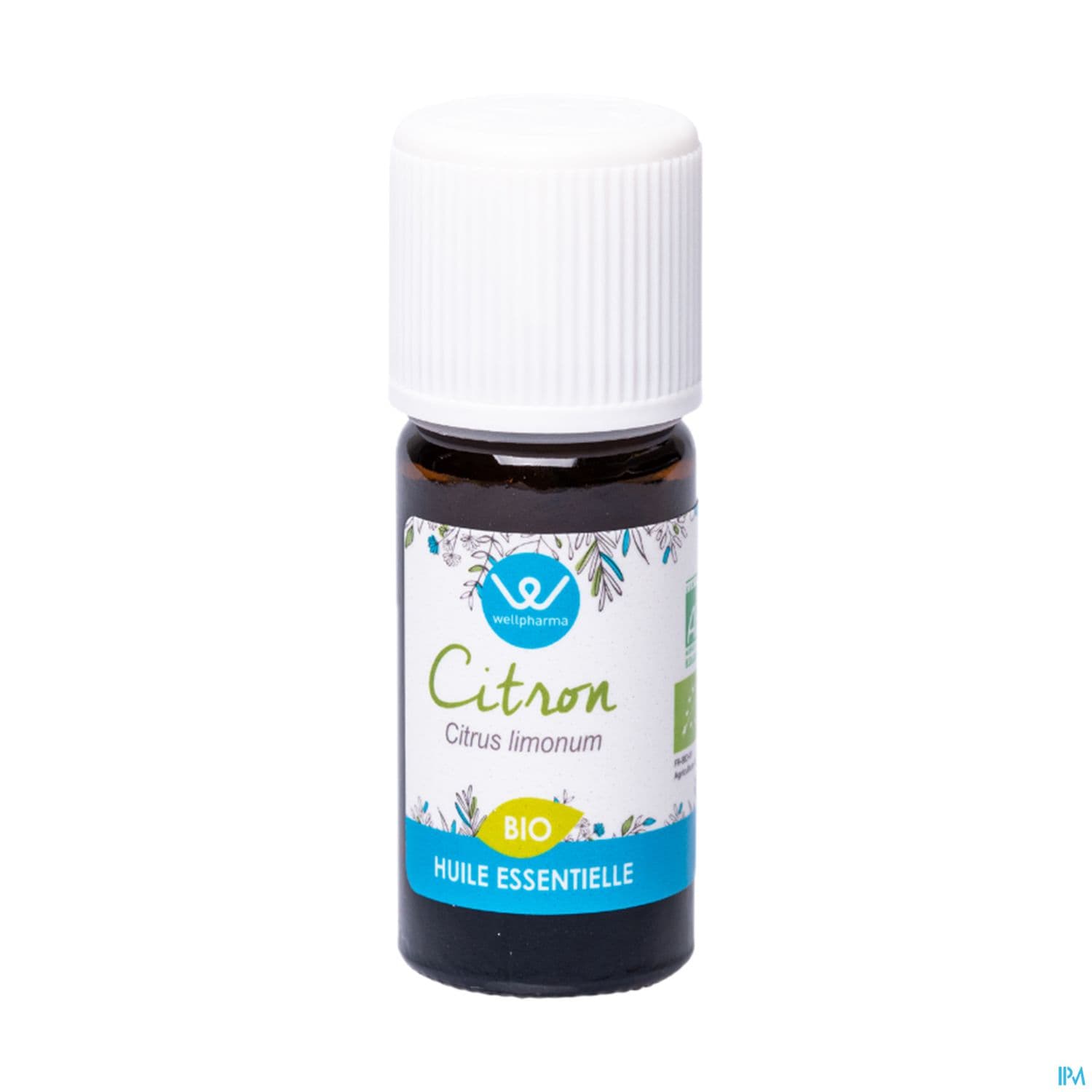 WELLPHARMA HE CITRON BIO 10ML