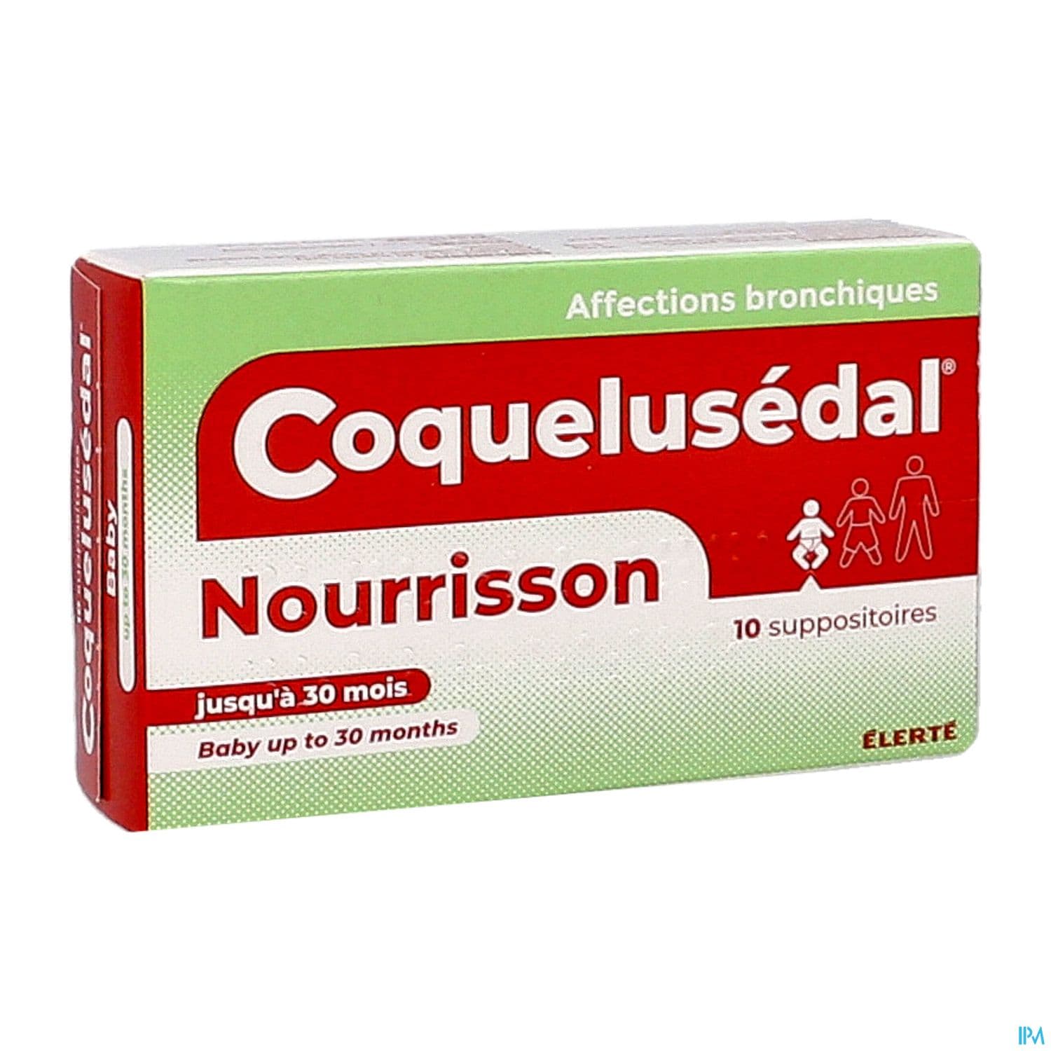 COQUELUSEDAL NOUR SUP 10