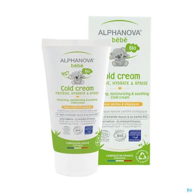 ALPHANOVA BB COLD CREAM BIO 50ML