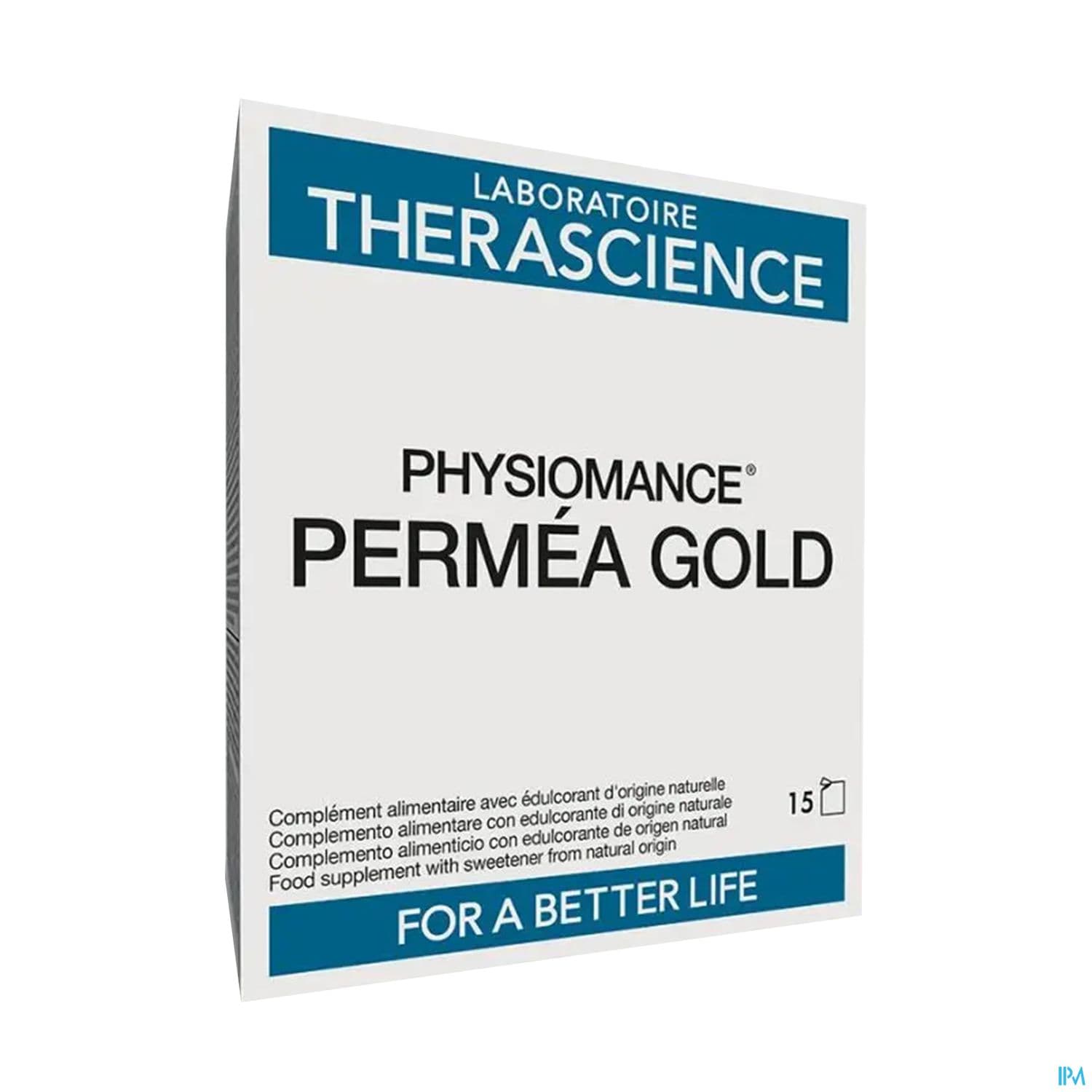Therascience Physiomance Permea Gold Poudre Sachet 15