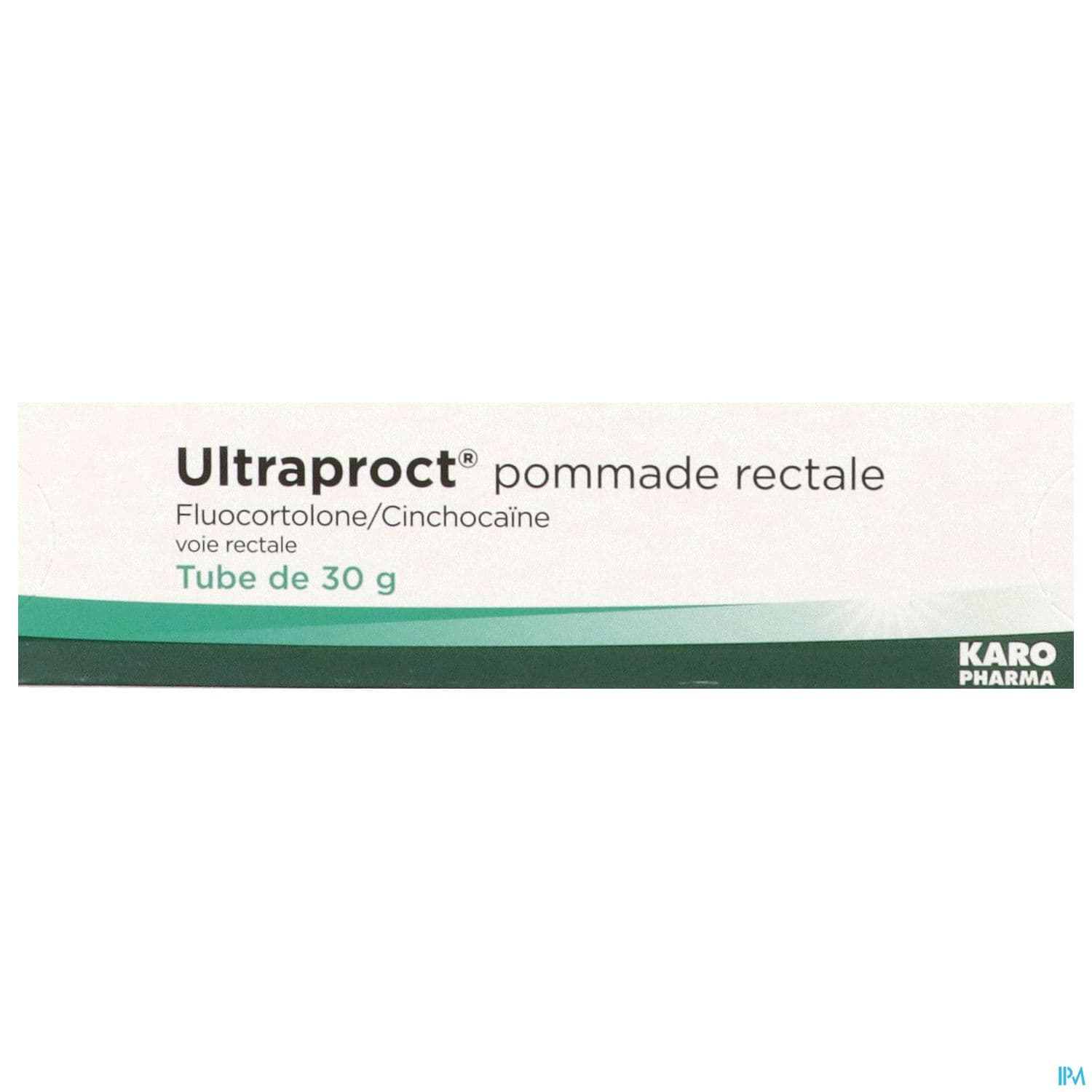Ultraproct Pommade Rectale 30g