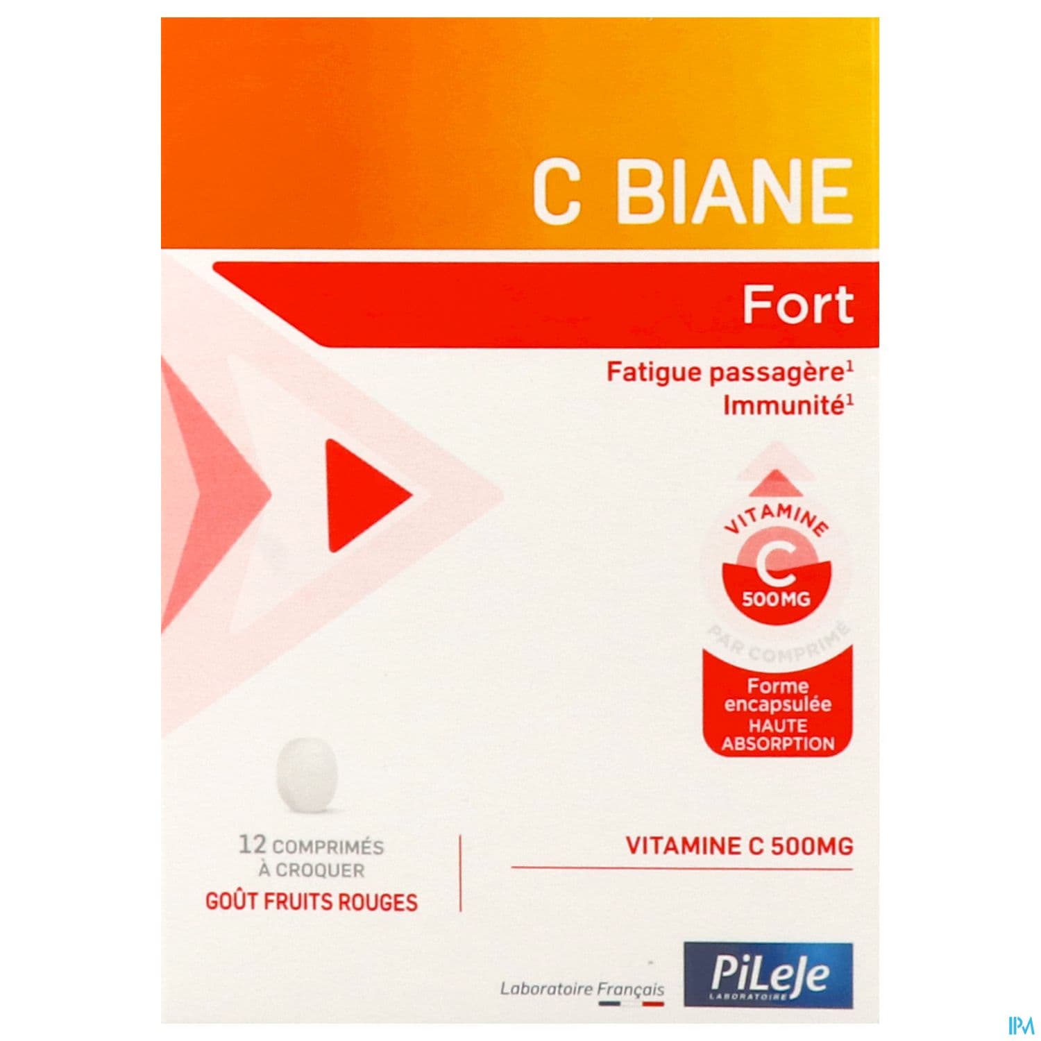 C-BIANE FORT CPR A CROQUER 12