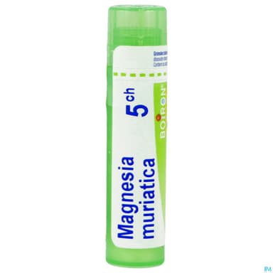 Boiron Magnesia Mur. 5ch Granules 4g