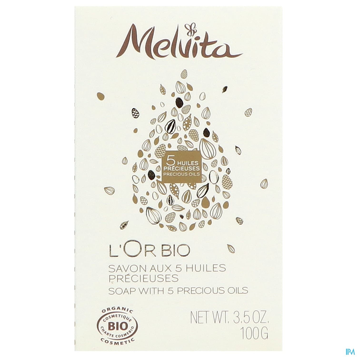 MELVITA OR BIO 5 HLE PREC SAV 100G