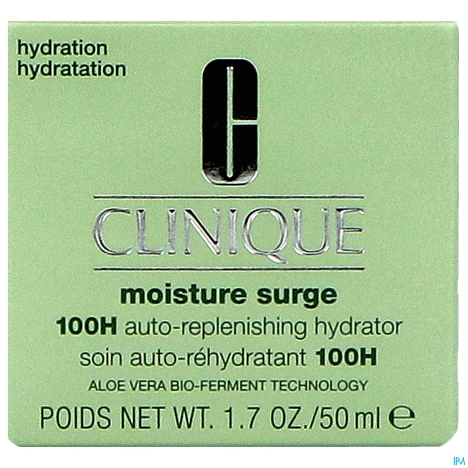 CLINIQUE MOISTURE SURGE 100H 50ML