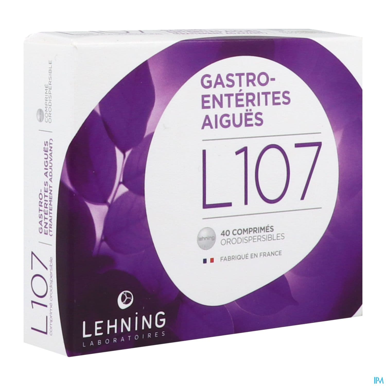 L107 LEHNING CPR OROD 40