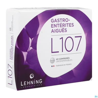 L107 LEHNING CPR OROD 40