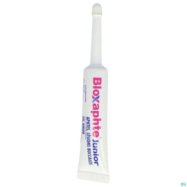BLOXAPHTE JUNIOR GEL 15ML