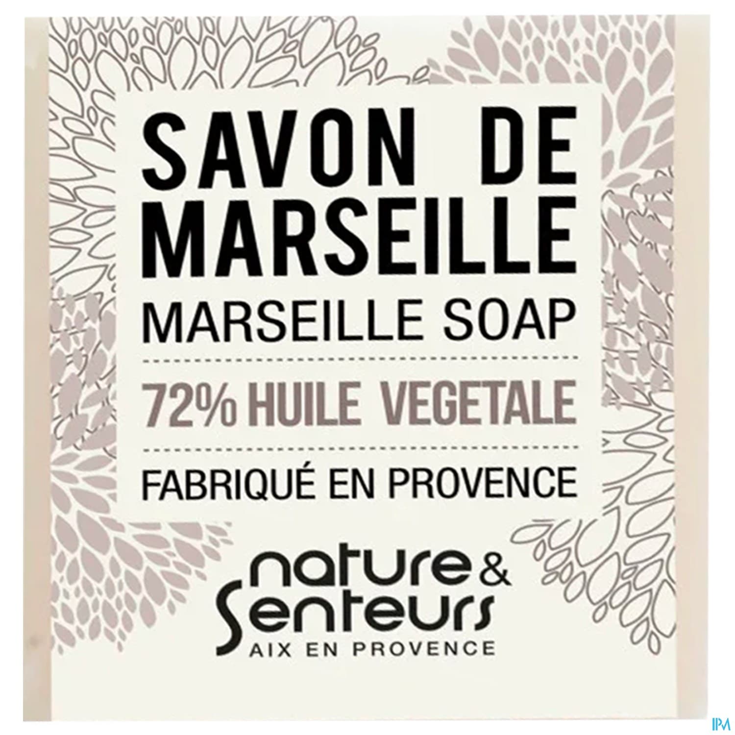 NATUR/SENT SAV MARSEILLE 150G