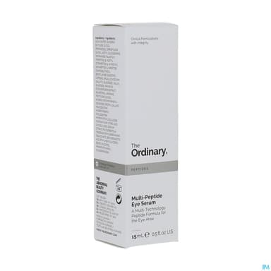 THE ORDINARY PEPTIDE EYE SER 15ML