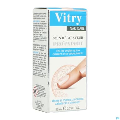 VITRY VERNIS SOIN REP PRO EXP 10ML