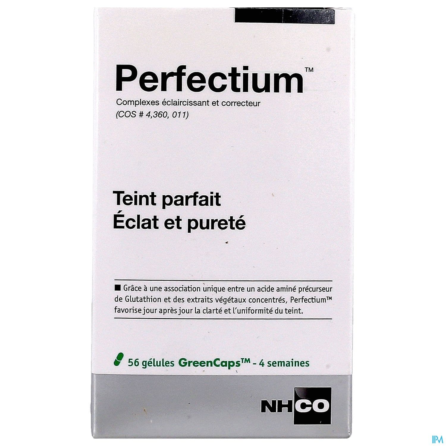 Nhco Perfectium Teint Parfait Gelule 56