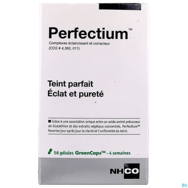 Nhco Perfectium Teint Parfait Gelule 56