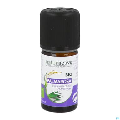 NATURACTIVE HE PALMAROSA BIO 5ML