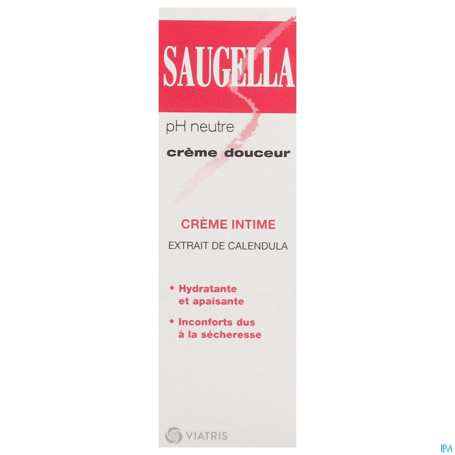 SAUGELLA CR DOUC INTIM TUB30ML